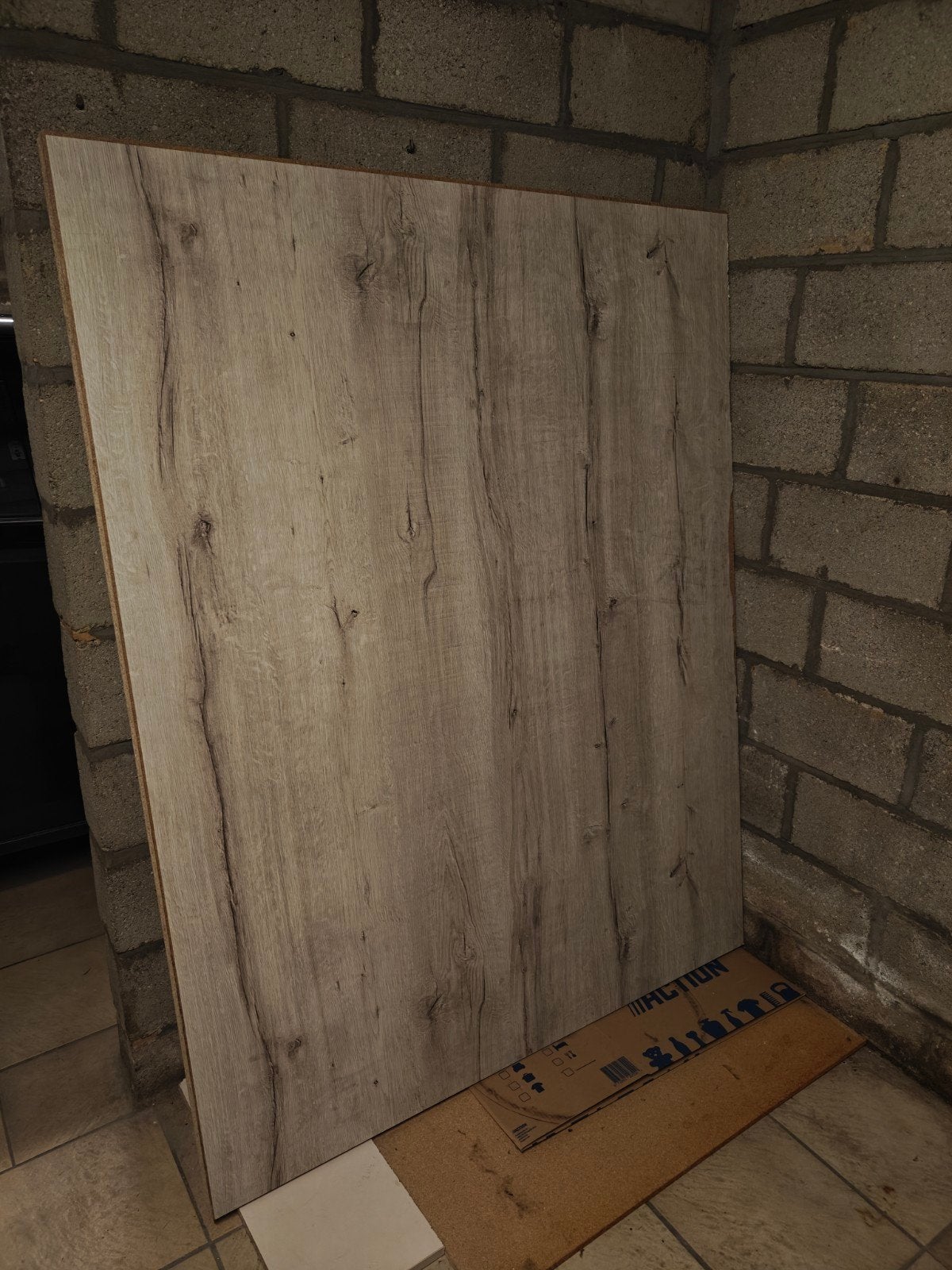 Tafelblad, Doe-het-zelf en Bouw, Hout en Planken, Ophalen