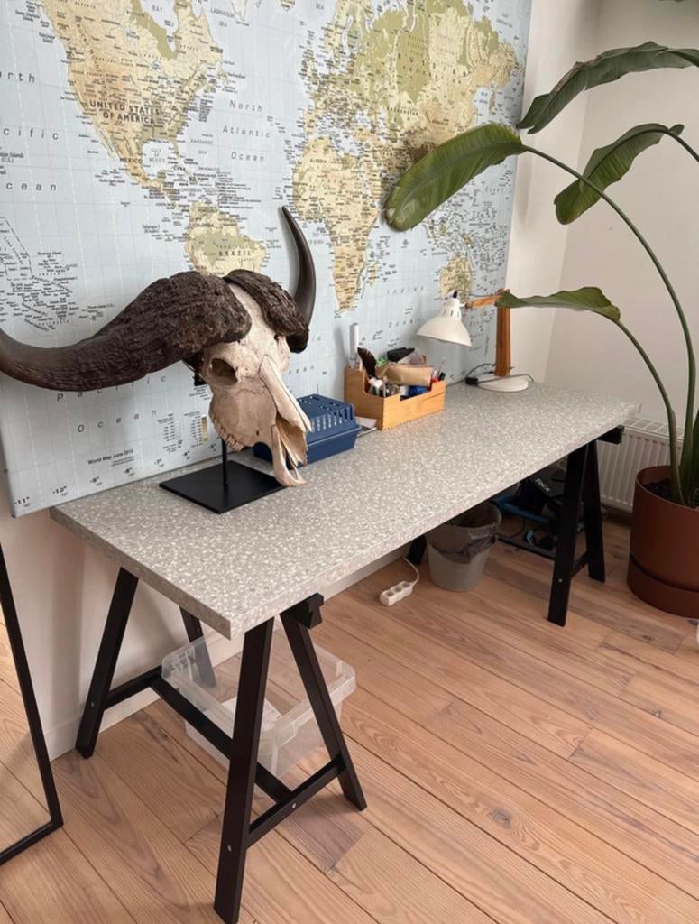 Bureau, Ophalen, Nieuw