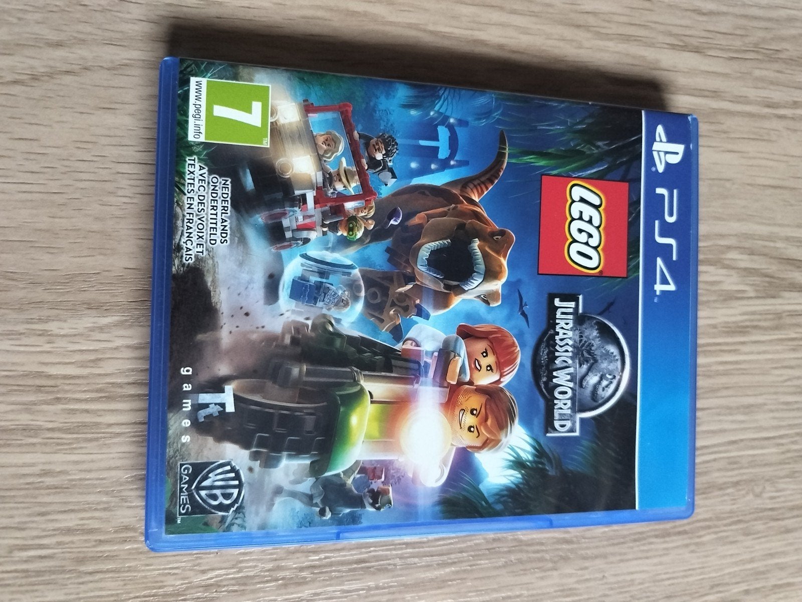 LEGO Jurassic World, Games en Spelcomputers, Ophalen of Verzenden, Overige genres, Vanaf 18 jaar