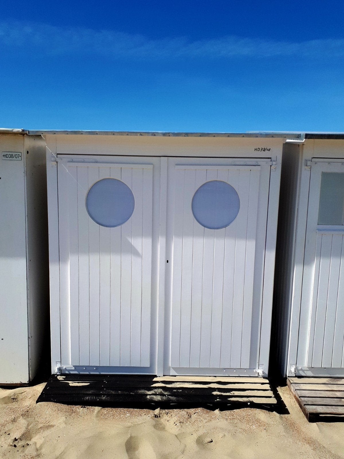 Strandcabine te huur, Vacances, Vacances | Soleil & Plage