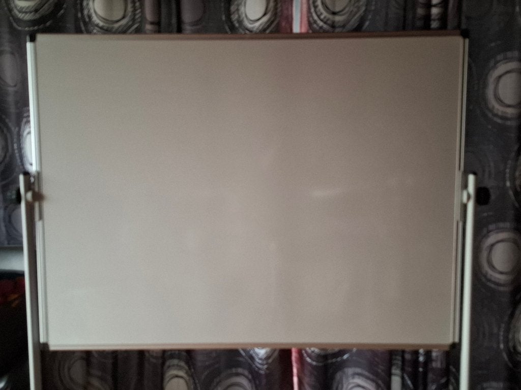 Whiteboard op wielen, Divers, Enlèvement, Mobile, Utilisé, Tableau blanc