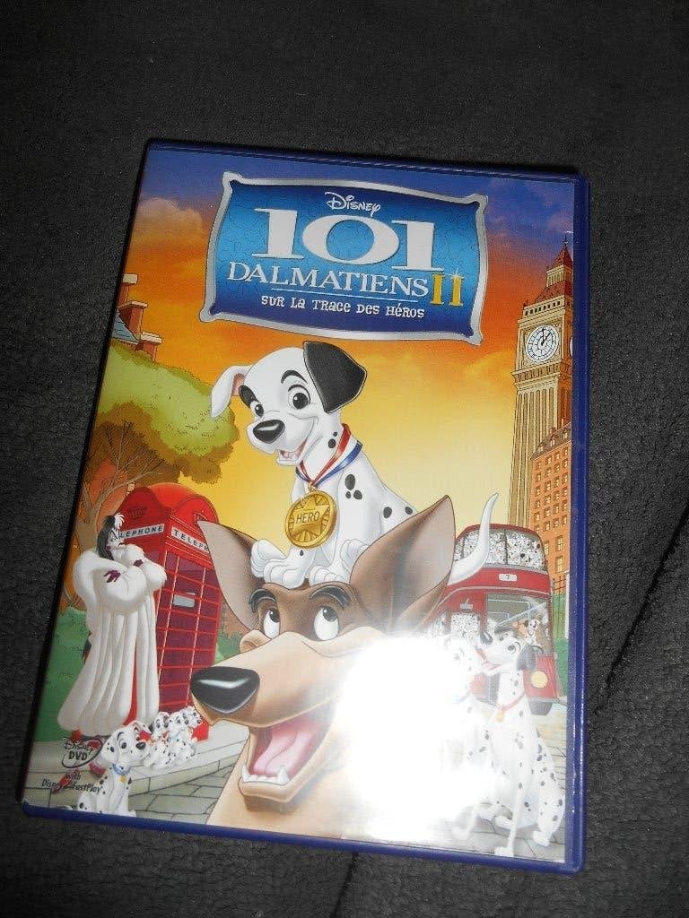 DVD 101 Dalmatiens II, Enlèvement ou Envoi
