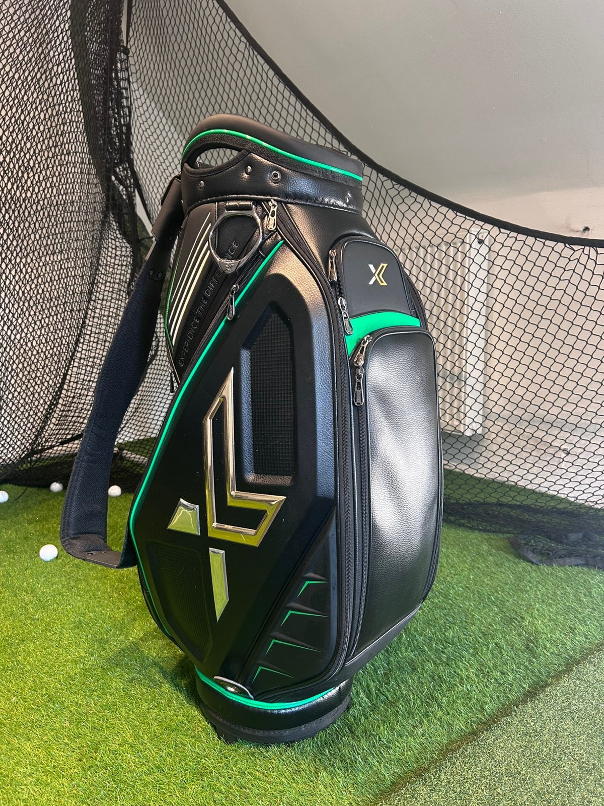 Sac de golf XXIO Premium Cart Bag, Ophalen, Gebruikt, Tas, Overige merken