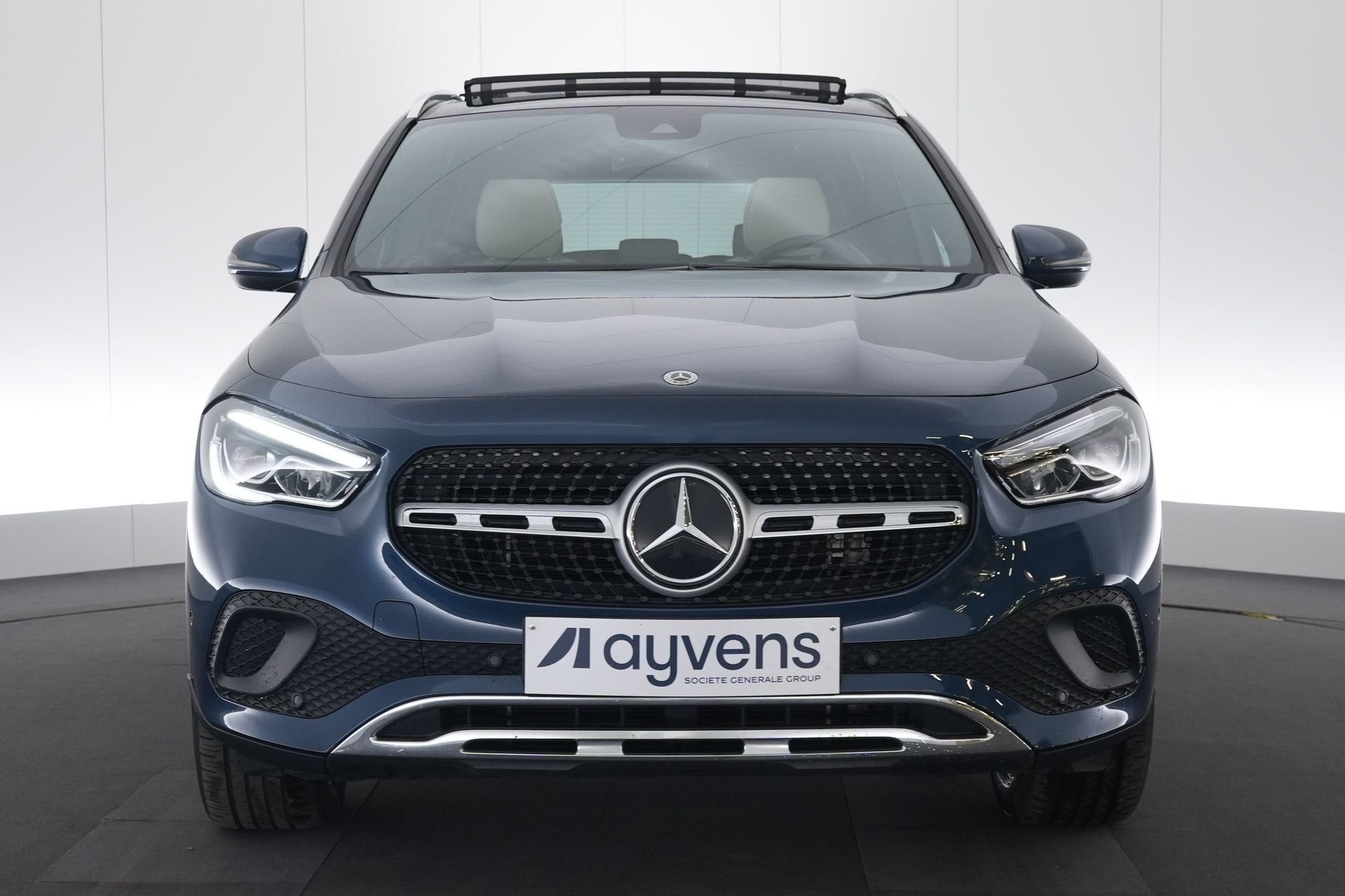 (2CMZ359) MERCEDES-BENZ GLA, Autos, 1332 cm³, Achat, Euro 6, Entreprise