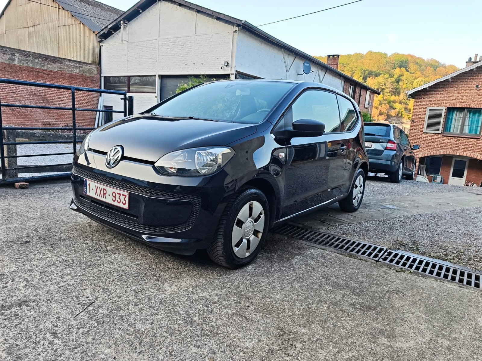volkswagen up essence 65.000km, Achat, Up!, Carnet d'entretien, Particulier