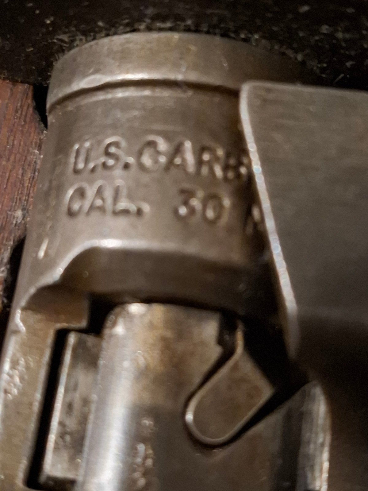 Carabine M1 défectueuse, Demil WW2 USA, Enlèvement ou Envoi