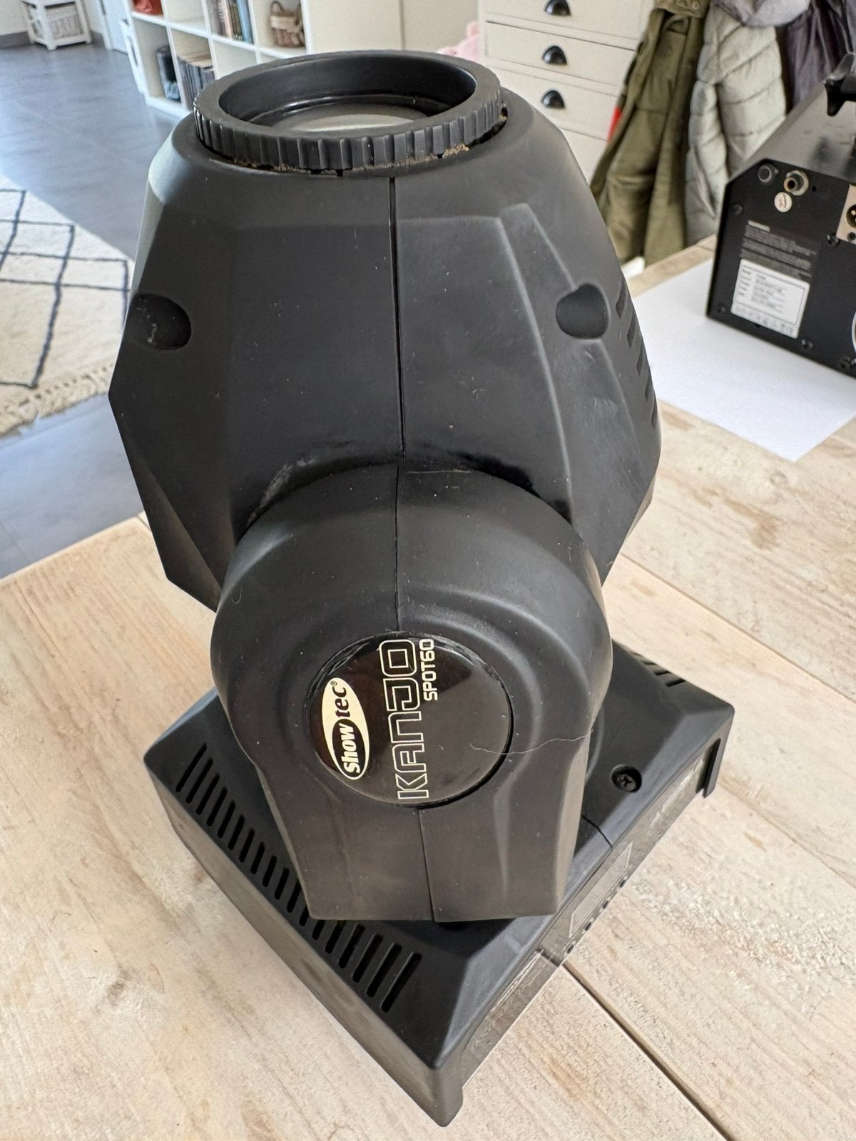 Lichteffect, Audio, Tv en Foto, Luidsprekerboxen, Ophalen, Gebruikt