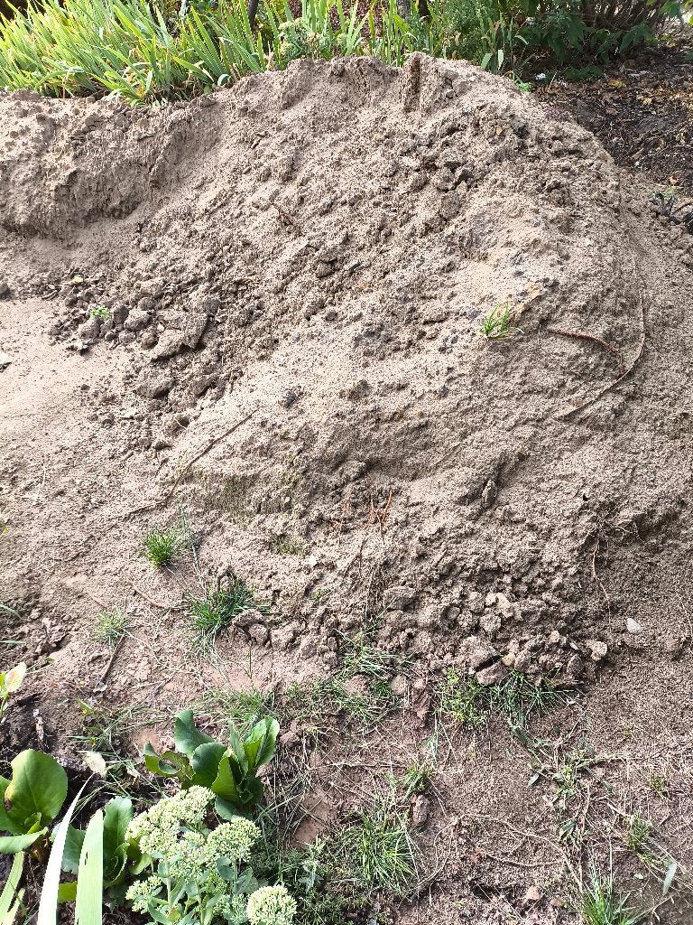 Gratis aanvulgrond, Enlèvement