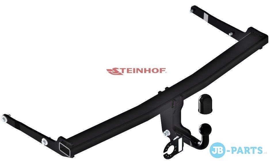 Vaste trekhaak Volkswagen T-Roc SUV vanaf 07/2017, -, -, -