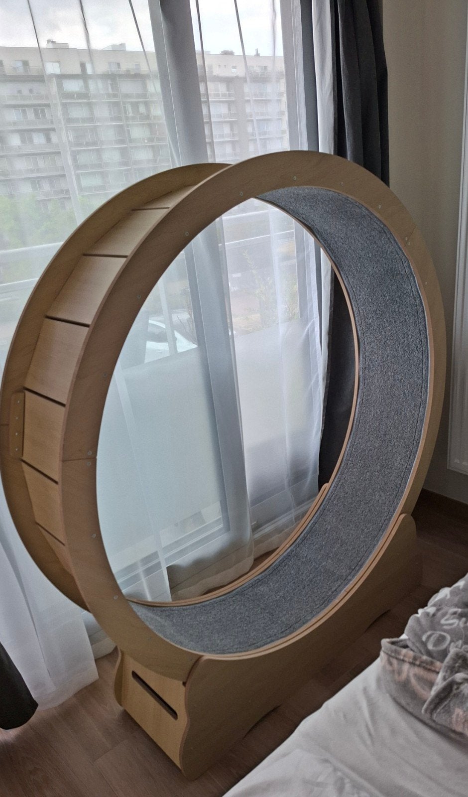 Nouveau volant pour chats VEVOR XXL, également pour grands f, Animaux & Accessoires, Enlèvement, Neuf