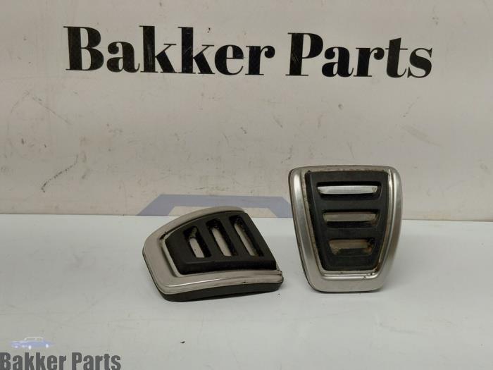 Kit pédales d'un Volkswagen Polo, -, Volkswagen, -, 3 mois de garantie