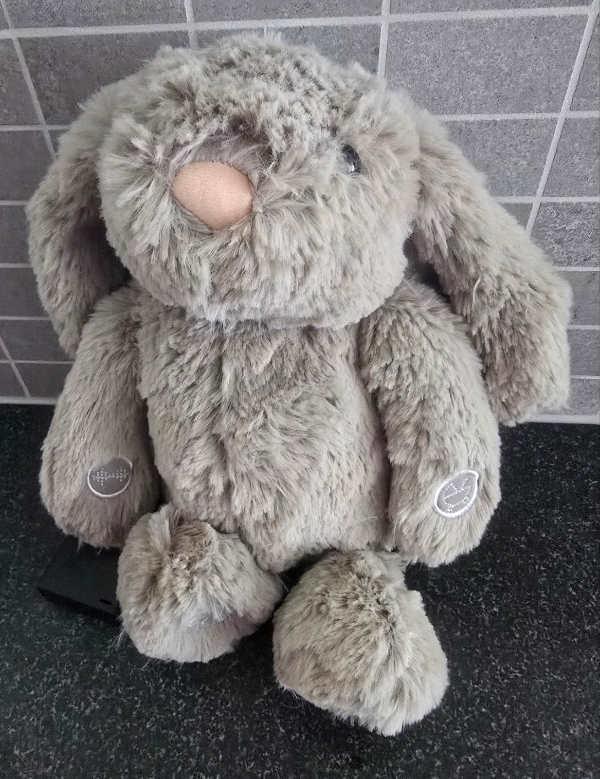 Jouet de couchage interactif pour bébé lapin avec son, Enfants & Bébés, Jouets | Peluches, Enlèvement, Lapin, Interactif