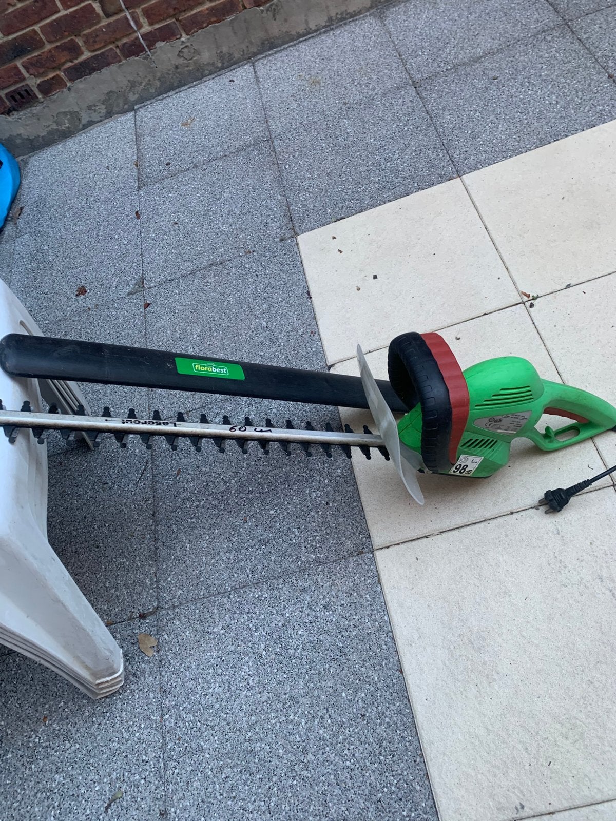 HEGGENSCHAAR, Tuin en Terras, Heggenscharen, Ophalen, Zo goed als nieuw, Elektrisch