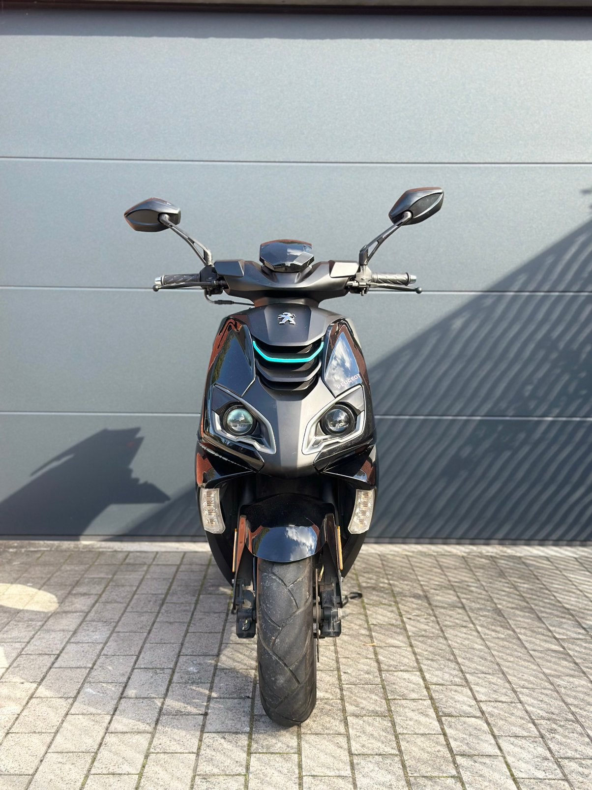 Peugeot Speedfight 4 •2Takt•2018•9500km!•, Ophalen, Tweetakt, Speedfight, 50 cc