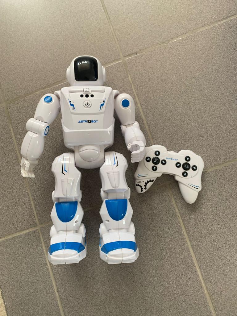 Robot télécommandé, Enlèvement ou Envoi, Comme neuf