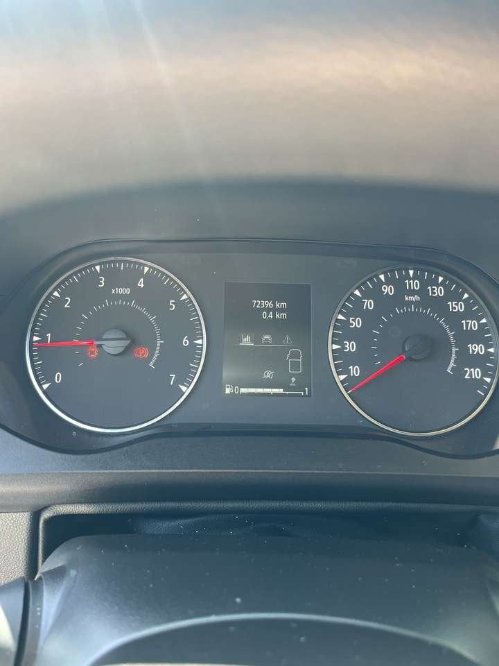 Renault Kangoo Kangoo 1.3 TCe L1/1eignr/72400km/Airco/Hands, 75 kW, Achat, Entreprise, 2 places