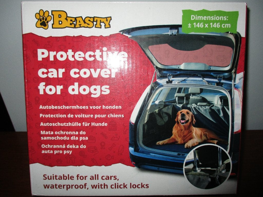 beschermhoes voor auto, Dieren en Toebehoren, Ophalen of Verzenden, Nieuw