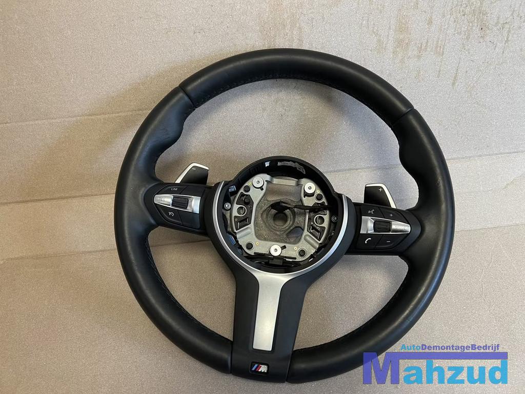BMW 3 SERIE F30 F80 Stuur sportstuur stuurwiel M stuur, Petuelring 130
80788  Munich, DE, Info@bmw.de, Utilisé, BMW