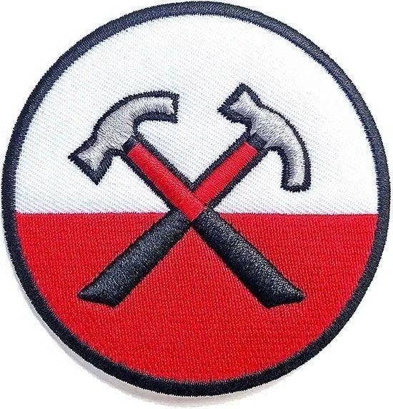 Pink Floyd - The Wall Gestikt - patch officiële merchandise, Enlèvement ou Envoi, Neuf