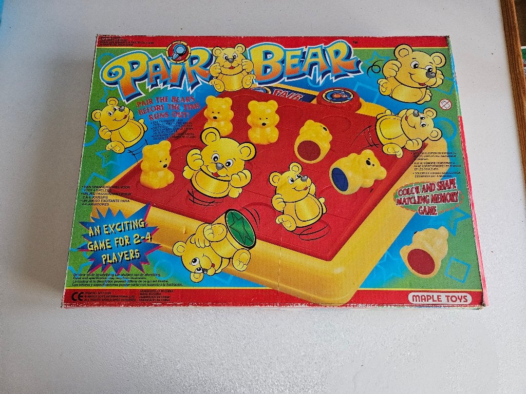 Pair bear, Ophalen of Verzenden, Gebruikt
