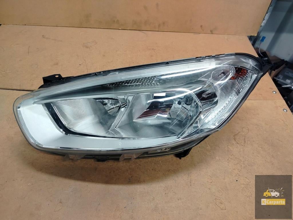 ET7613W030AK, Ford Transit Courier licht links, Auto-onderdelen, Verlichting, Ford, Gebruikt