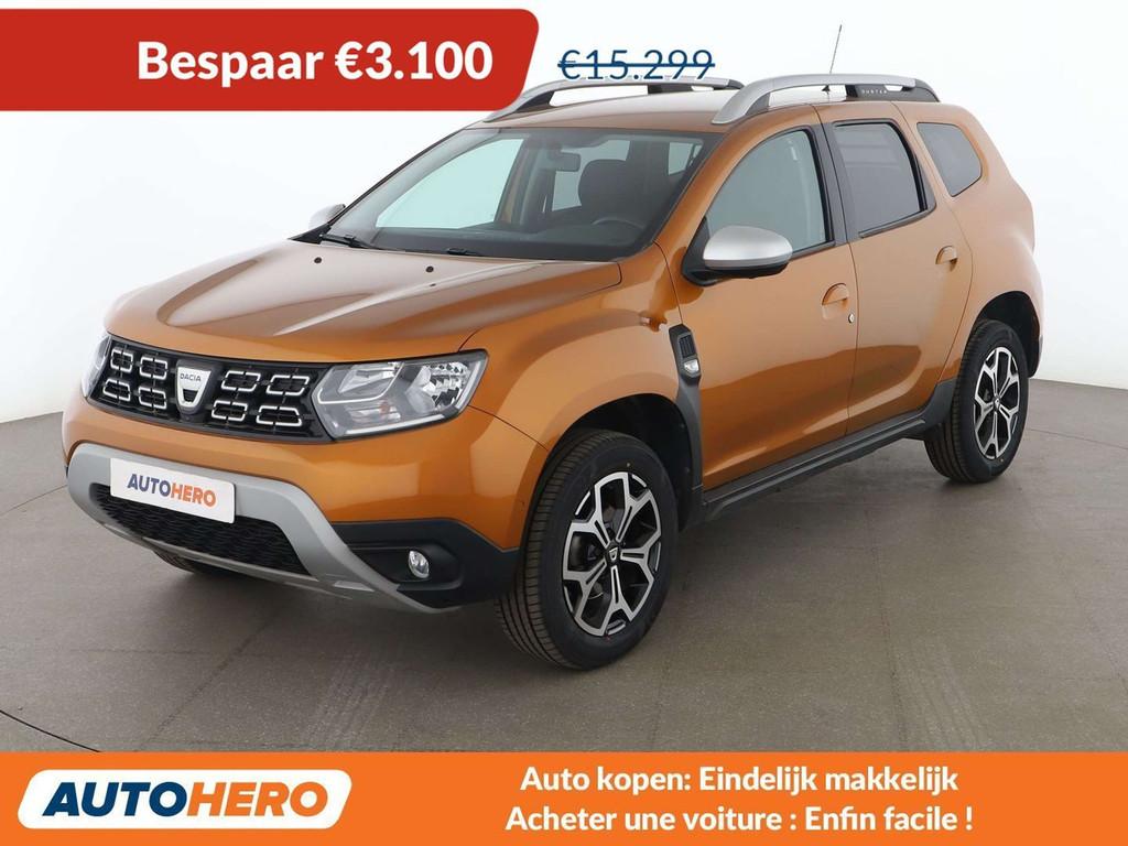 Dacia Duster 1.3 TCe Prestige (année de construction 2019), 1332 cm³, Achat, Euro 6, Boîte manuelle