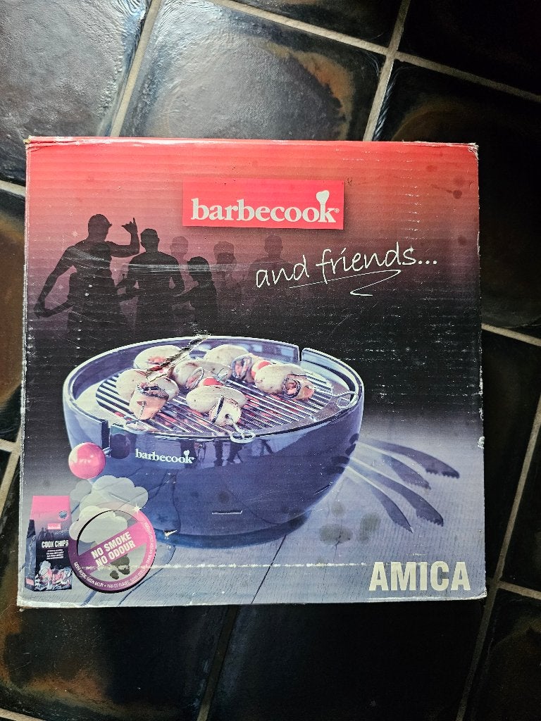 Amica Barbecook, Tuin en Terras, Ophalen, Nieuw, Overige merken, Met accessoires