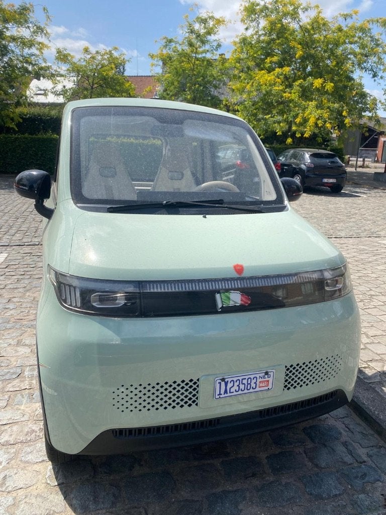 JTC Quatro - NIEUW, Neuf, Enlèvement, Électrique