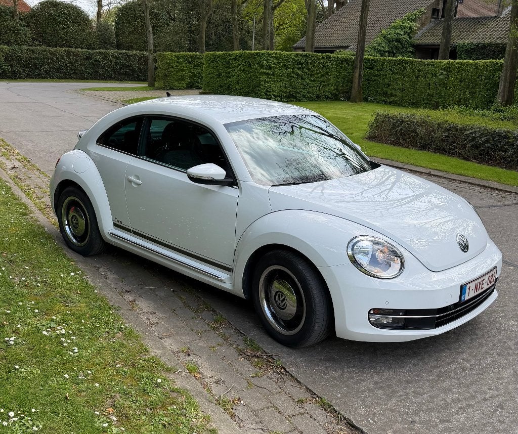 VW BEETLE TE KOOP !, Euro 5, Achat, 135 g/km, 1350 kg