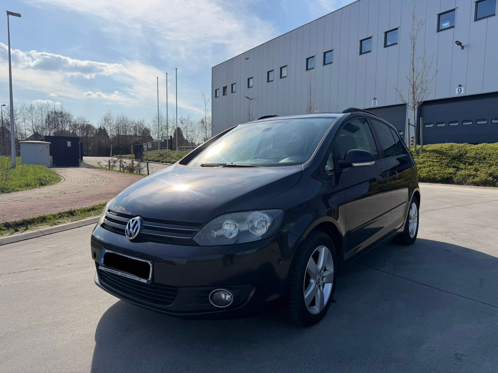 Volkswagen golf 6 1.2 tsi essence 2011 168.000km 5 portes, Autos, Euro 5, Achat, Boîte manuelle, 5 portes