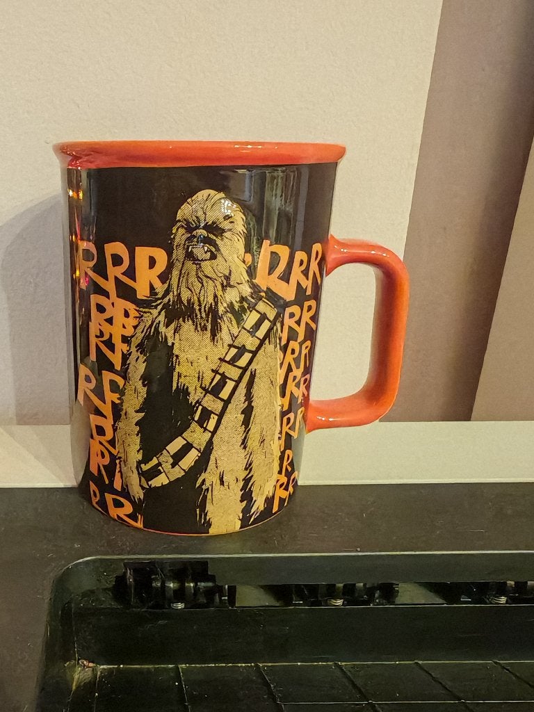 Disney mok  1 van 3 verschillende, Verzamelen, Ophalen of Verzenden, Overige figuren, Nieuw, Servies