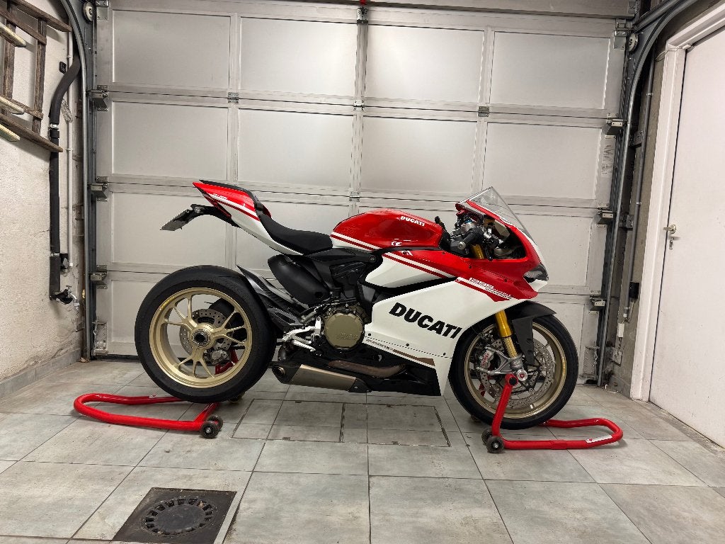 Ducati Panigale 1299S Anniversario #155/500, Motoren, 1299 cc, 2 cilinders, Nieuw, Super Sport