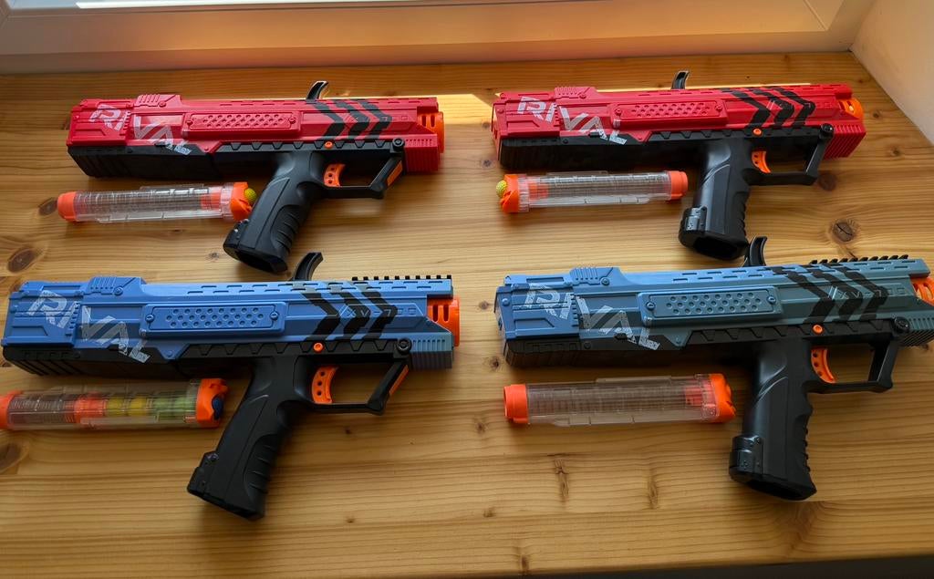 Nerf Rival XV-700, Enfants & Bébés, Jouets | Extérieur | Jeu d'action, Enlèvement ou Envoi, Neuf