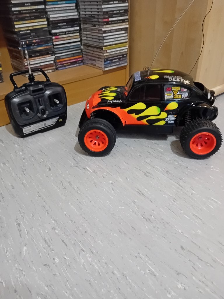 Tamiya, Hobby & Loisirs créatifs, Échelle 1:10, Enlèvement ou Envoi, Voiture off road, Comme neuf