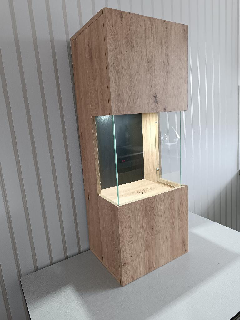 Мooie wandkast - 95x35x30 (HxBxD), Avec tablette(s), Enlèvement ou Envoi, Moins de 100 cm, Comme neuf