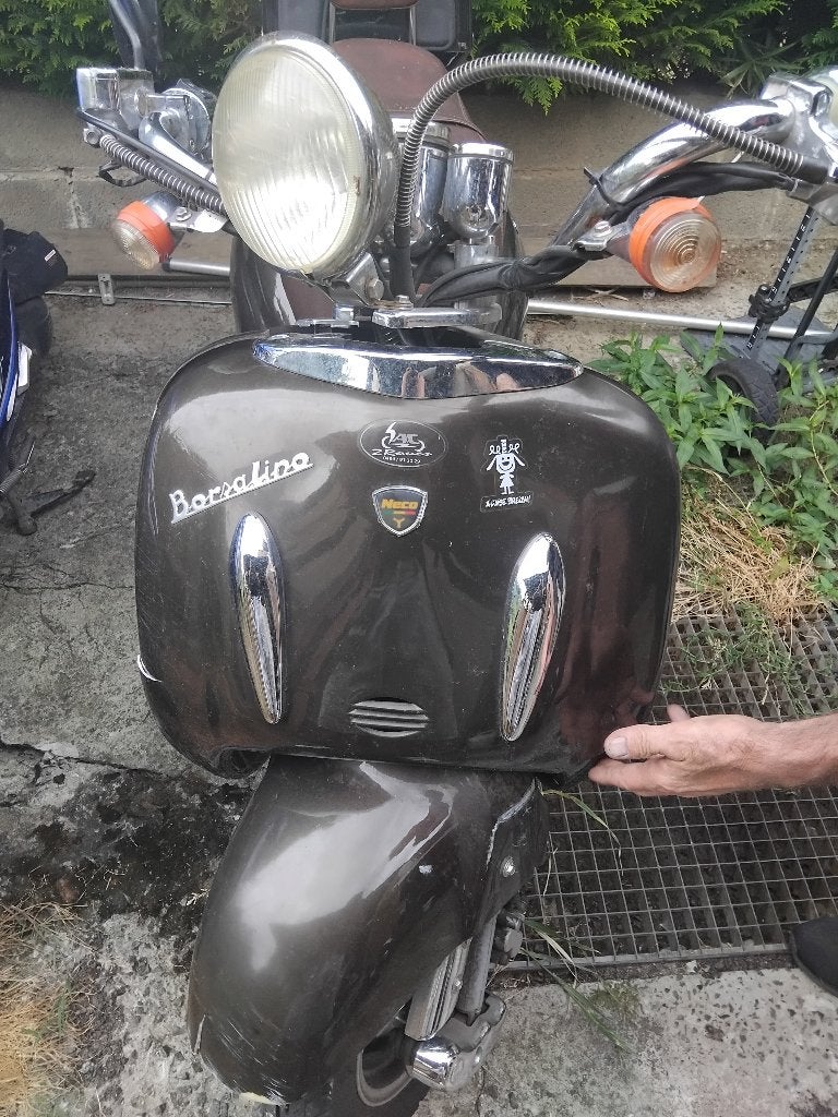 Scooter 125cc, Fietsen en Brommers, Ophalen, Gebruikt, Benzine, Overige merken