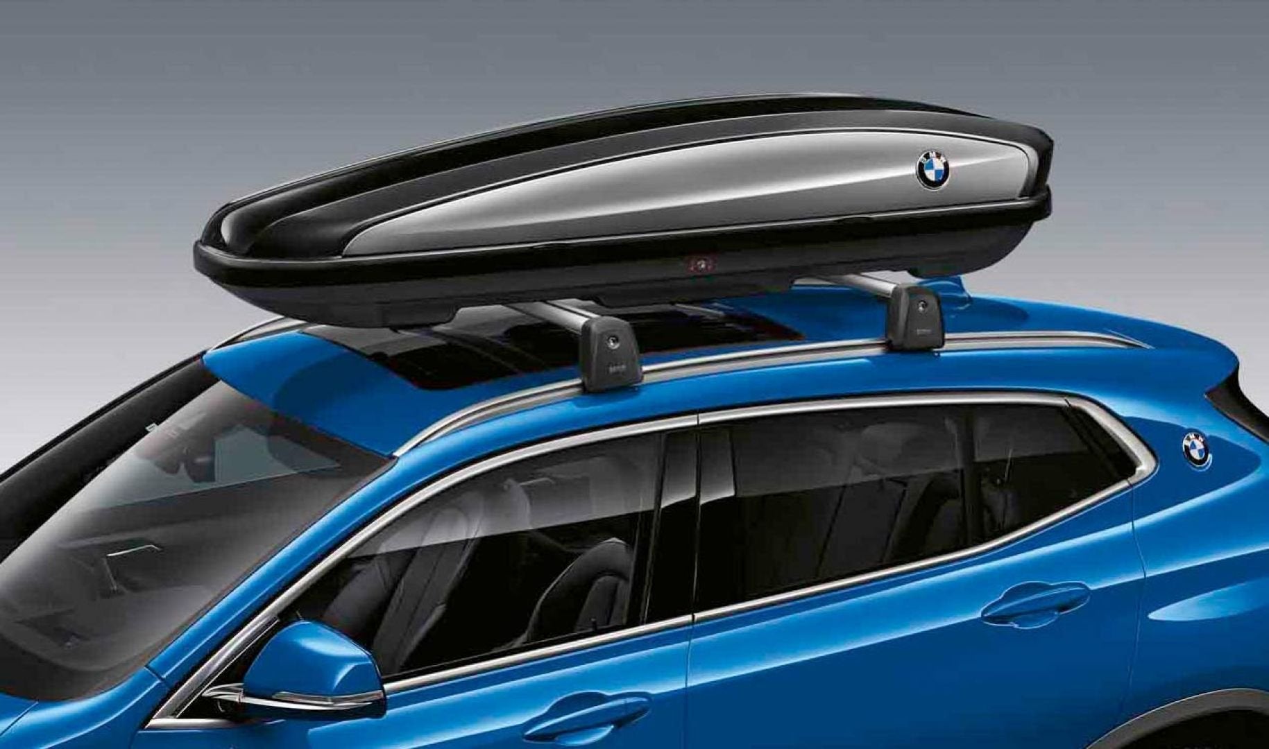 Ekris OPRUIM DEAL, BMW Dakkoffer 320 Liter, -, -, Nieuw, Ophalen of Verzenden