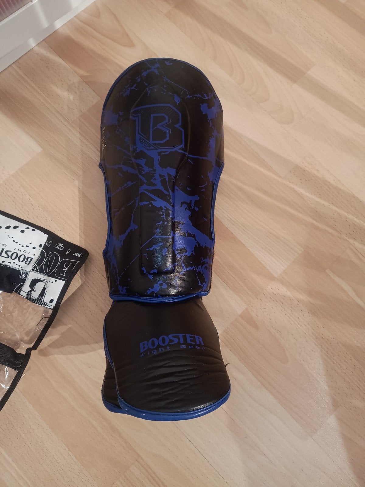 kickboks scheenbeschermers, Sports & Fitness, Enlèvement, Comme neuf, Protection pour arts martiaux