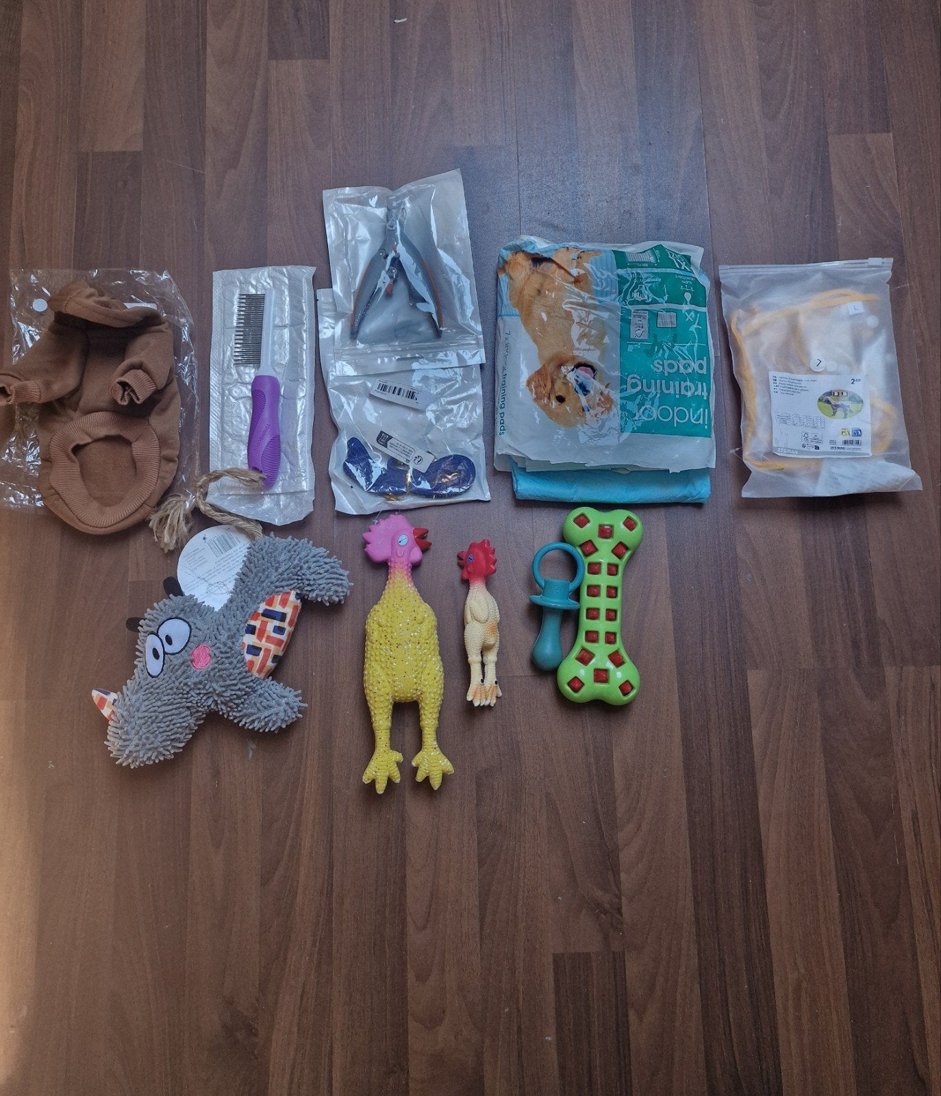 Alles samen 25€, Ophalen, Nagelknipper