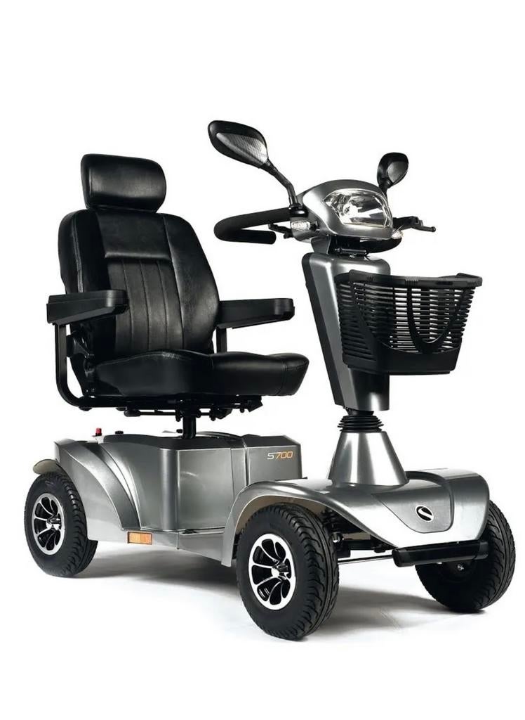 Scootmobiel sterling S700, Ophalen, Nieuw, Sterling
