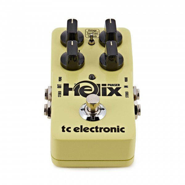 TC Electronic Helix Phaser, Musique & Instruments, Effets, Enlèvement ou Envoi, Comme neuf