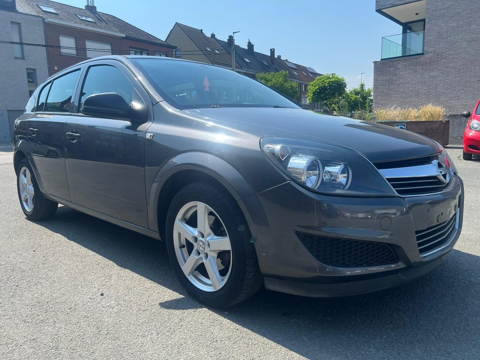OPEL ASTRA 1.4I, Autos, 1395 cm³, Argent ou Gris, Achat, Entreprise