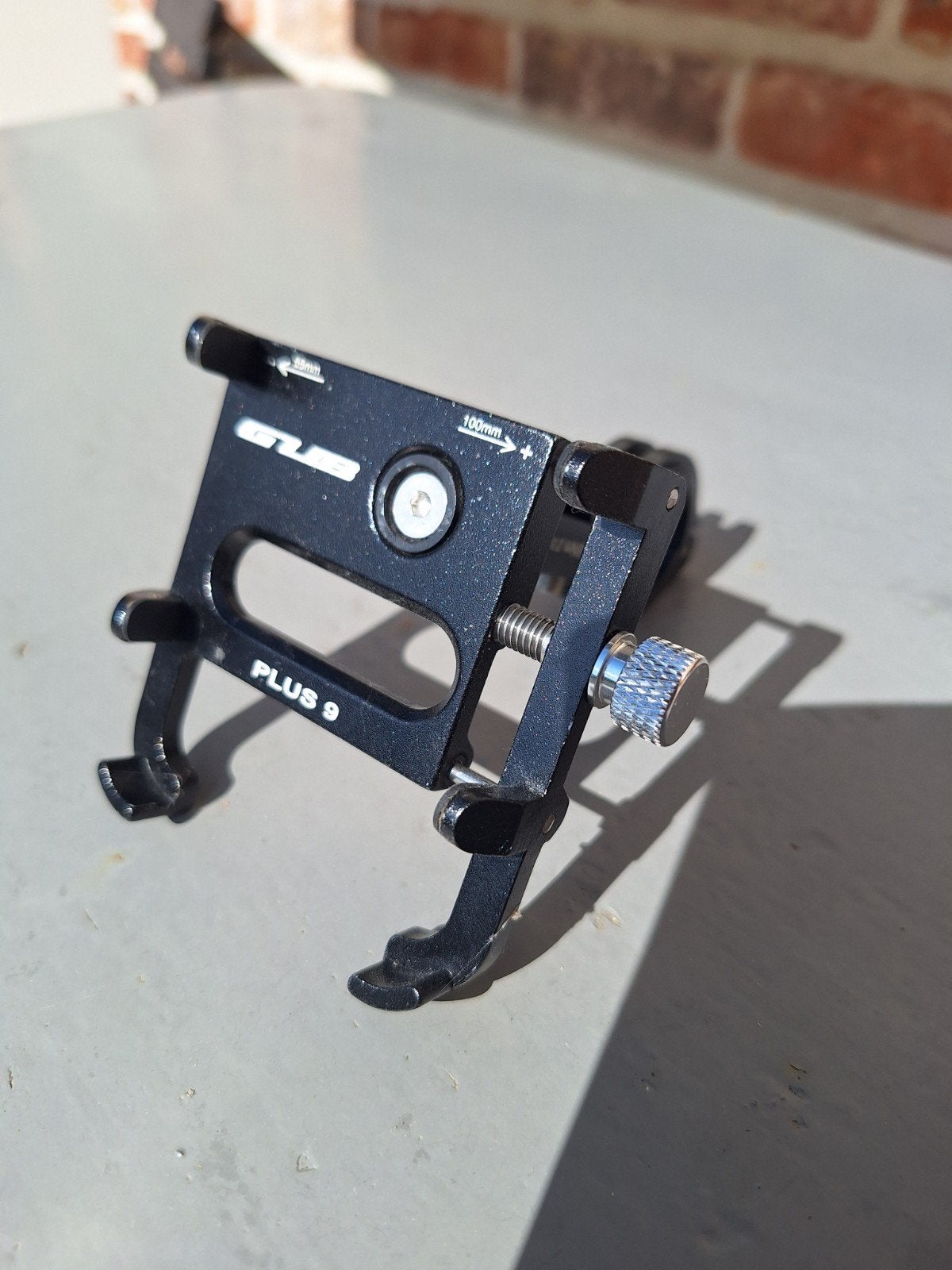 Support de téléphone pour volant de vélo, Enlèvement ou Envoi, Neuf, Autres types, Gub