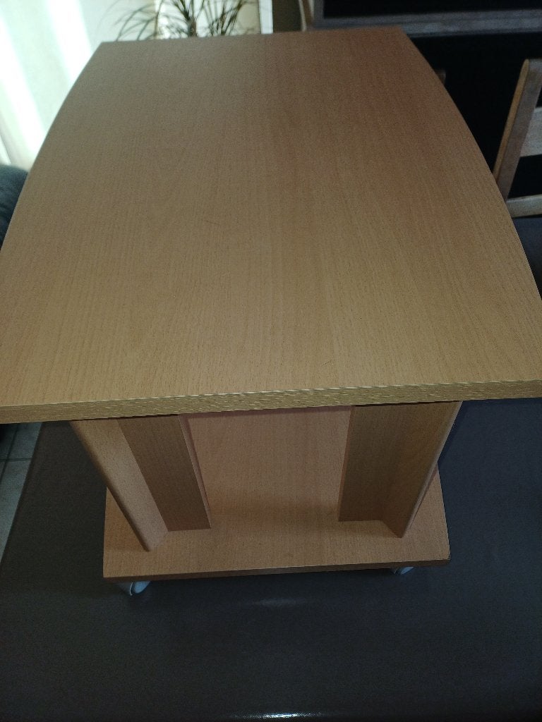 meuble TV, 25 à 50 cm, Moins de 100 cm, Comme neuf, Enlèvement