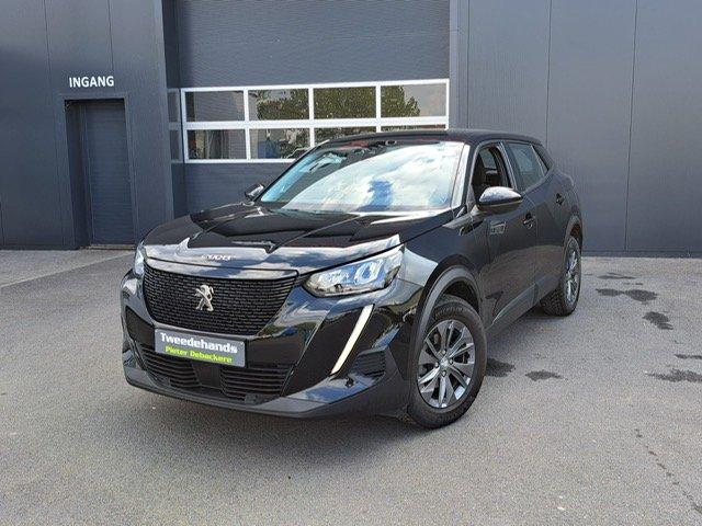 Peugeot 2008 CAM/LED/DAB/130PK/GARANTIE (bj 2022), Voorwielaandrijving, Stof, Gebruikt, Euro 6