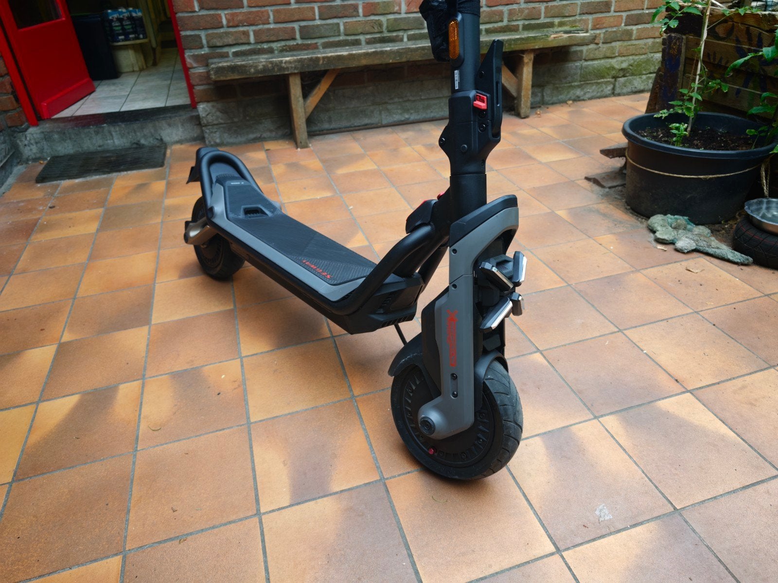 échange Segway Gt3e vs autre trott de même valeur, Enlèvement, Comme neuf, Step électrique (E-scooter)