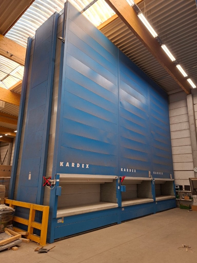 Kardex Shuttle XP500 - Hoogte : 8550 mm ( 6 op voorraad ), Enlèvement, Comme neuf