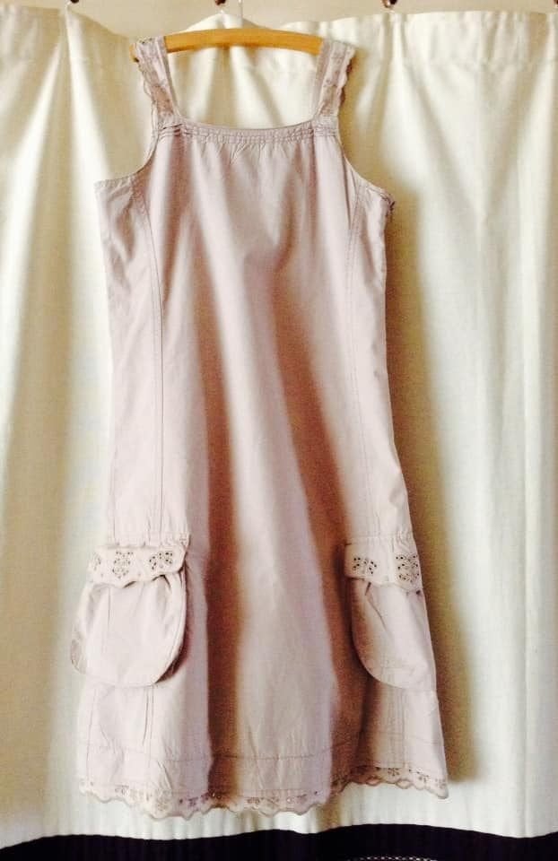 Robe d'été DKNY Fille 12 ans, Enlèvement ou Envoi, Comme neuf, Fille, Robe ou Jupe
