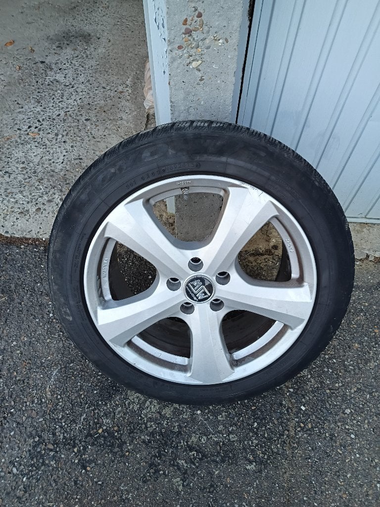 autobanden, Auto-onderdelen, Banden en Velgen, Ophalen, 18 inch, Banden en Velgen, Winterbanden