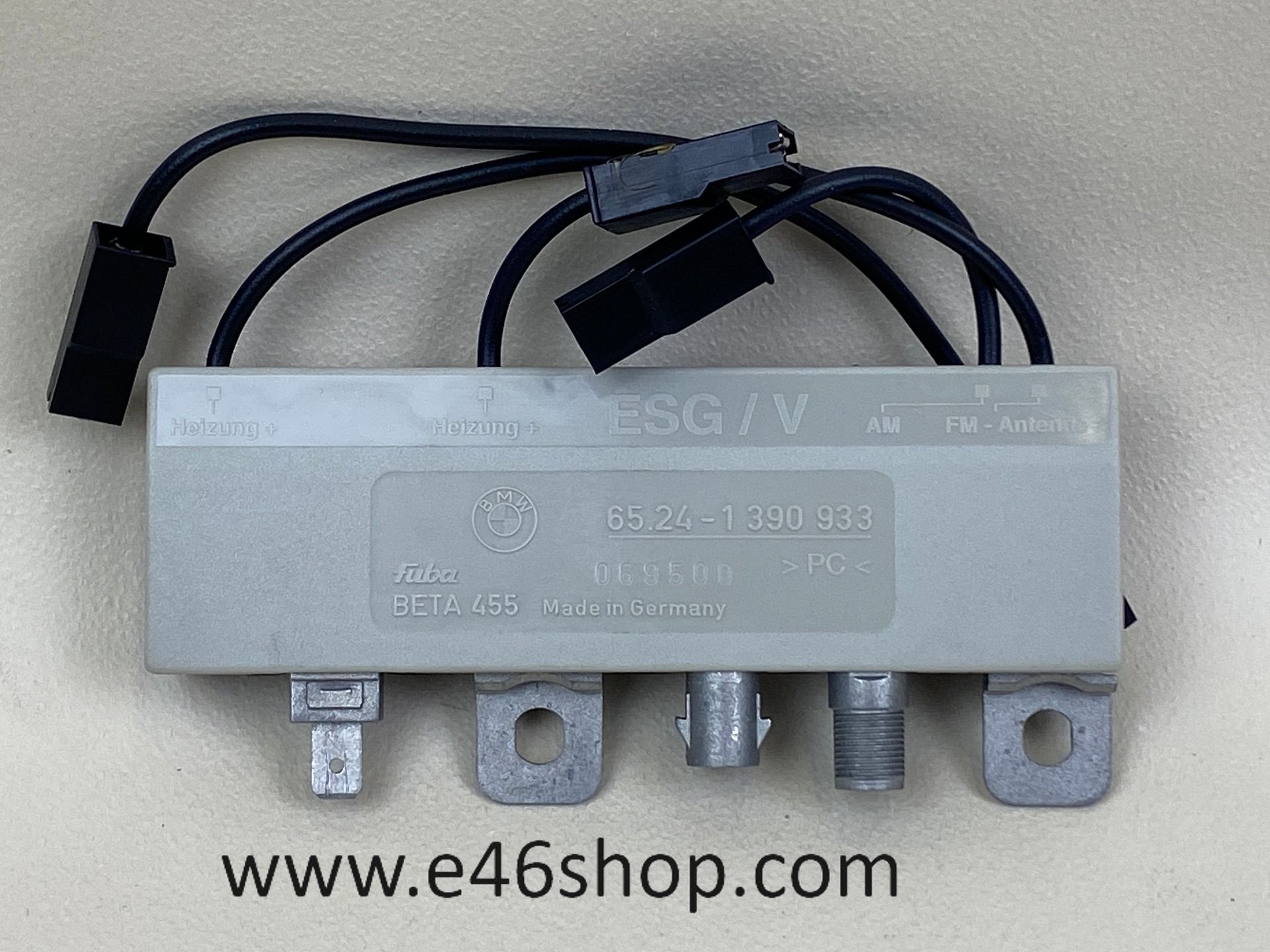 Antenne BMW E32 E34 OE 65241390933 NIEUW ORG BMW, Auto diversen, -, -, Nieuw, Ophalen of Verzenden
